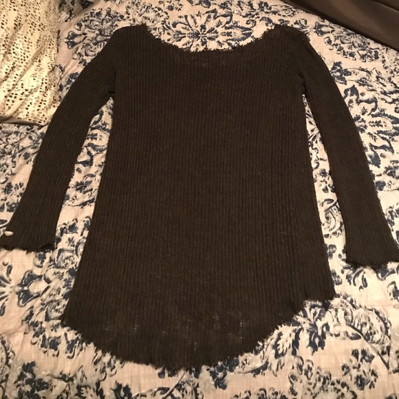 Brown sweater from Urban Outfitters size M - Picture 5 of 7